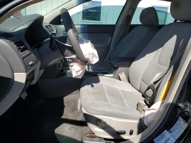 2012 FORD FUSION SE - 3FAHP0HA8CR145115