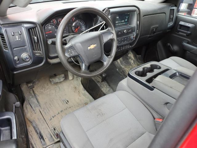 2018 CHEVROLET SILVERADO #3297933800