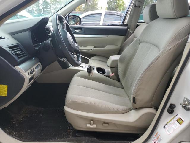 2012 SUBARU OUTBACK 2.5I PREMIUM - 4S4BRBCC0C3227610