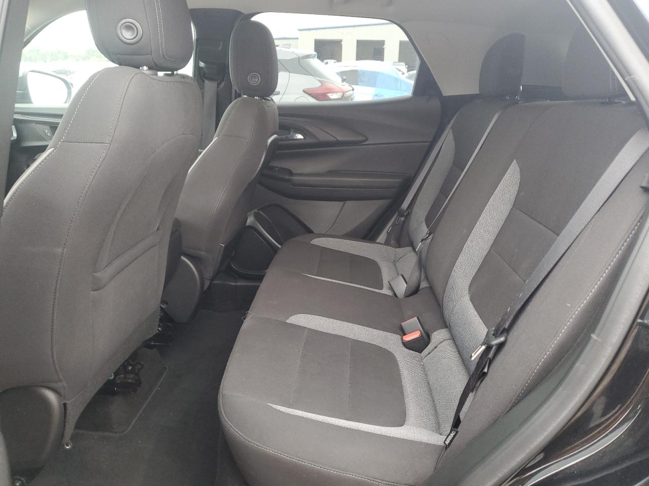 CHEVROLET TRAILBLAZER LT