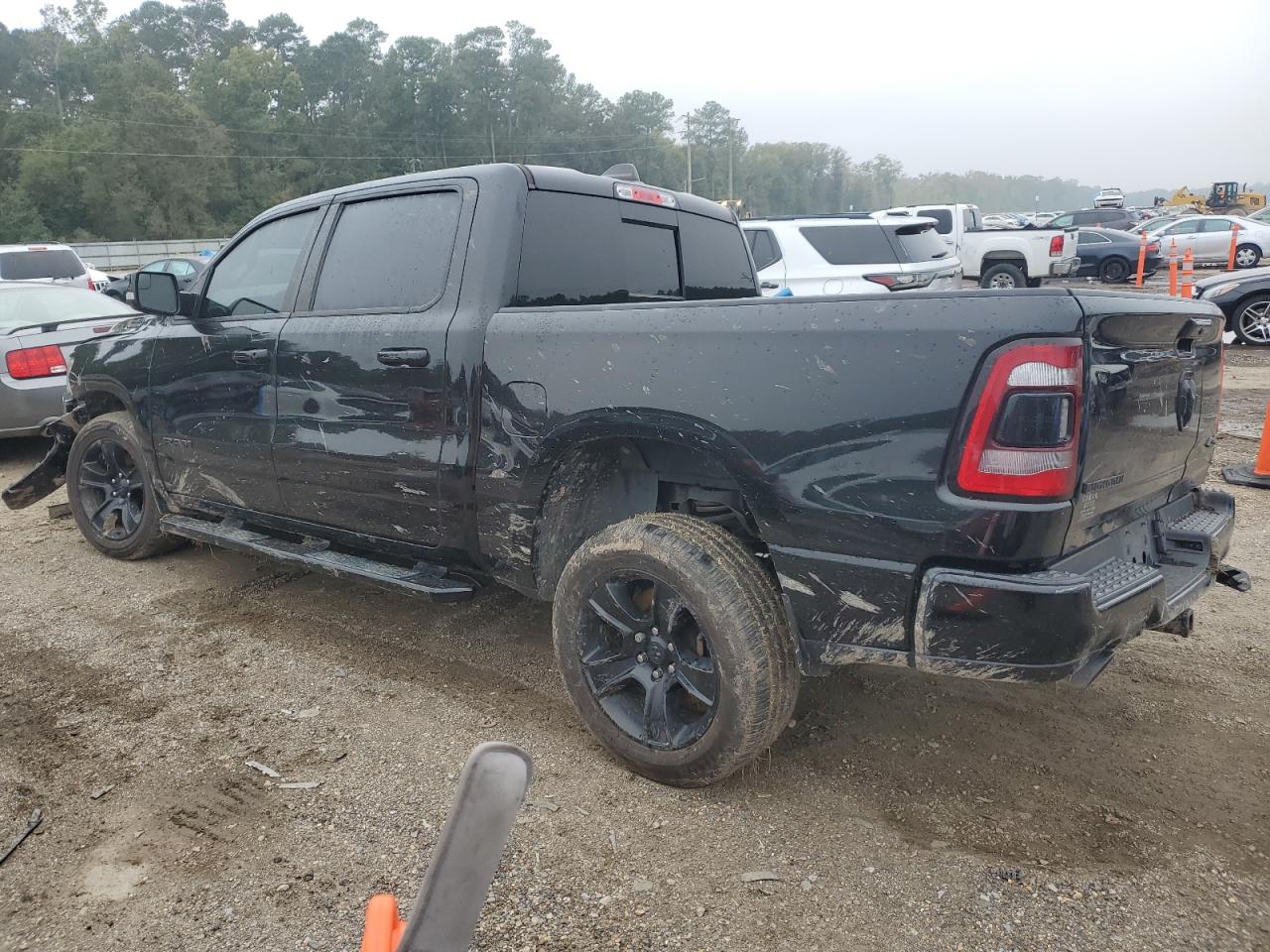 RAM 1500 BIG HORN/LONE STAR