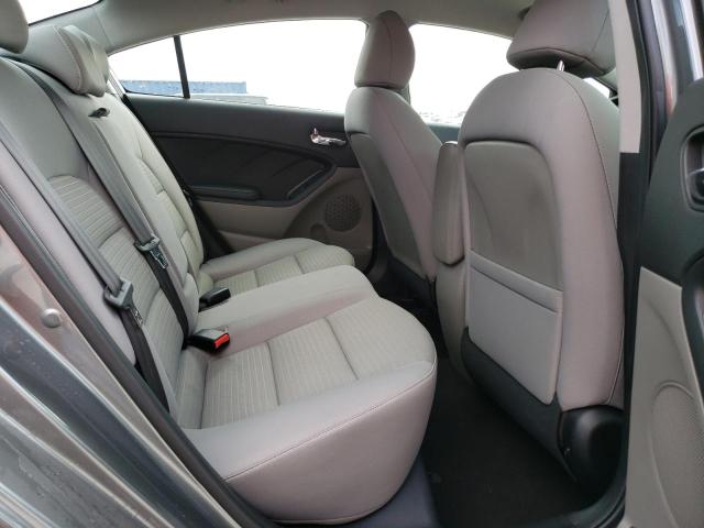 2016 KIA FORTE LX #3305340334