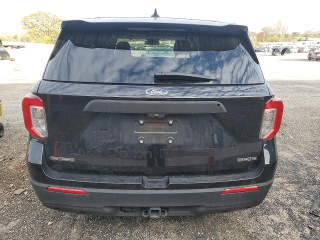 2023 FORD EXPLORER P - 1FM5K8AB0PGA34256