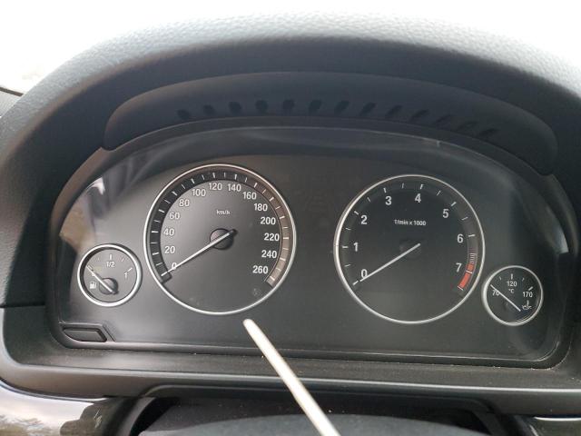 2011 BMW 550 I - WBAFR9C54BC617654