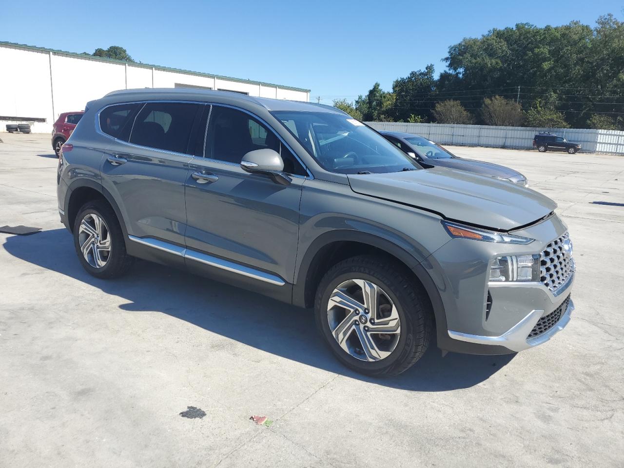 HYUNDAI SANTA FE SEL