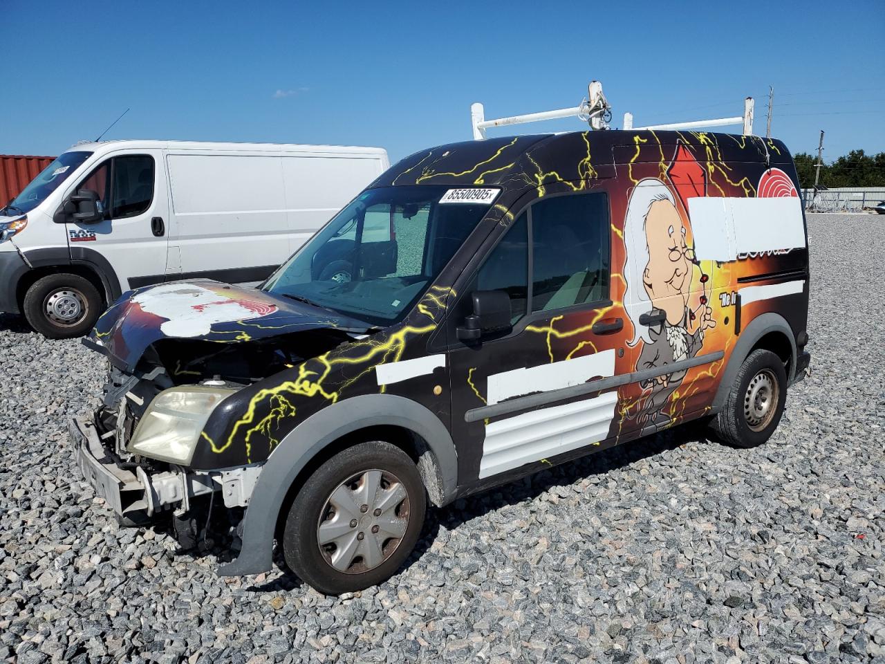 FORD TRANSIT CONNECT XLT