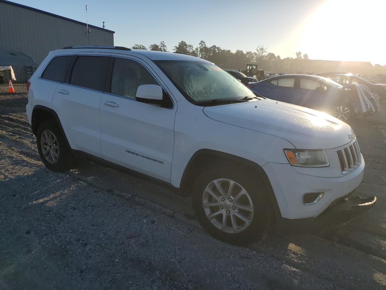 JEEP GRAND CHEROKEE LAREDO