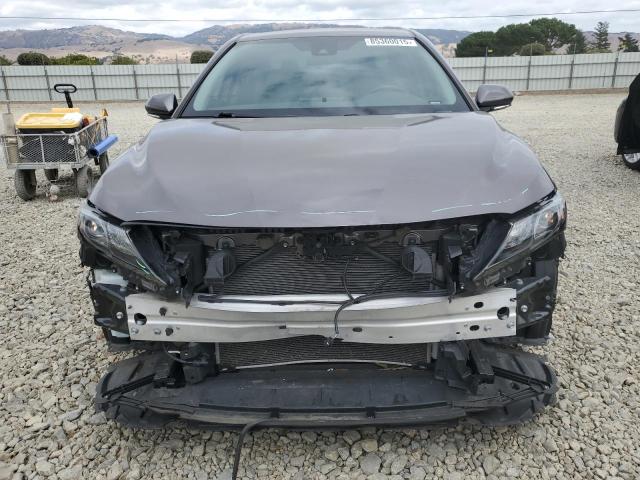 2022 TOYOTA CAMRY SE - 4T1G11AK6NU648309