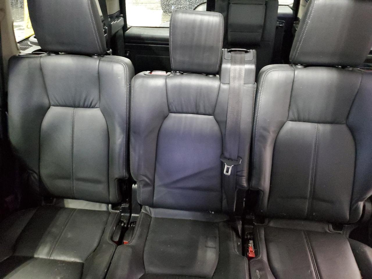 LAND ROVER LR4 HSE LUXURY