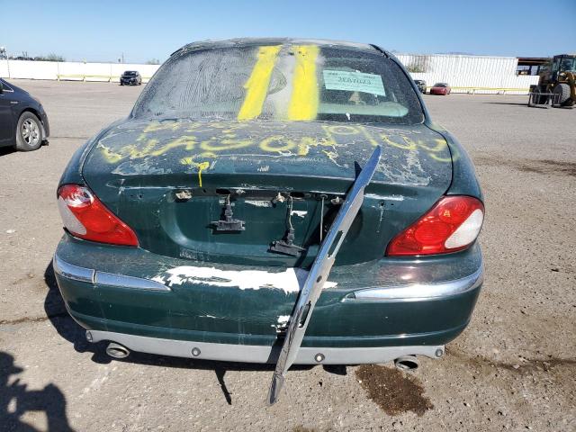 2004 JAGUAR X-TYPE 3.0 #3279551256