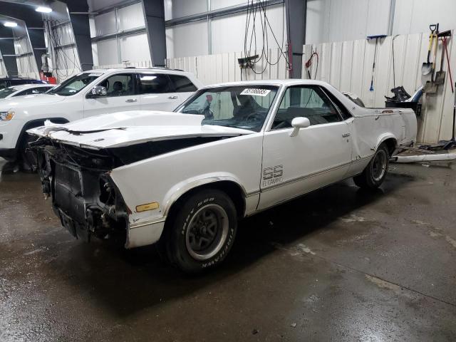 Global Auto Auctions: 1985 CHEVROLET EL CAMINO
