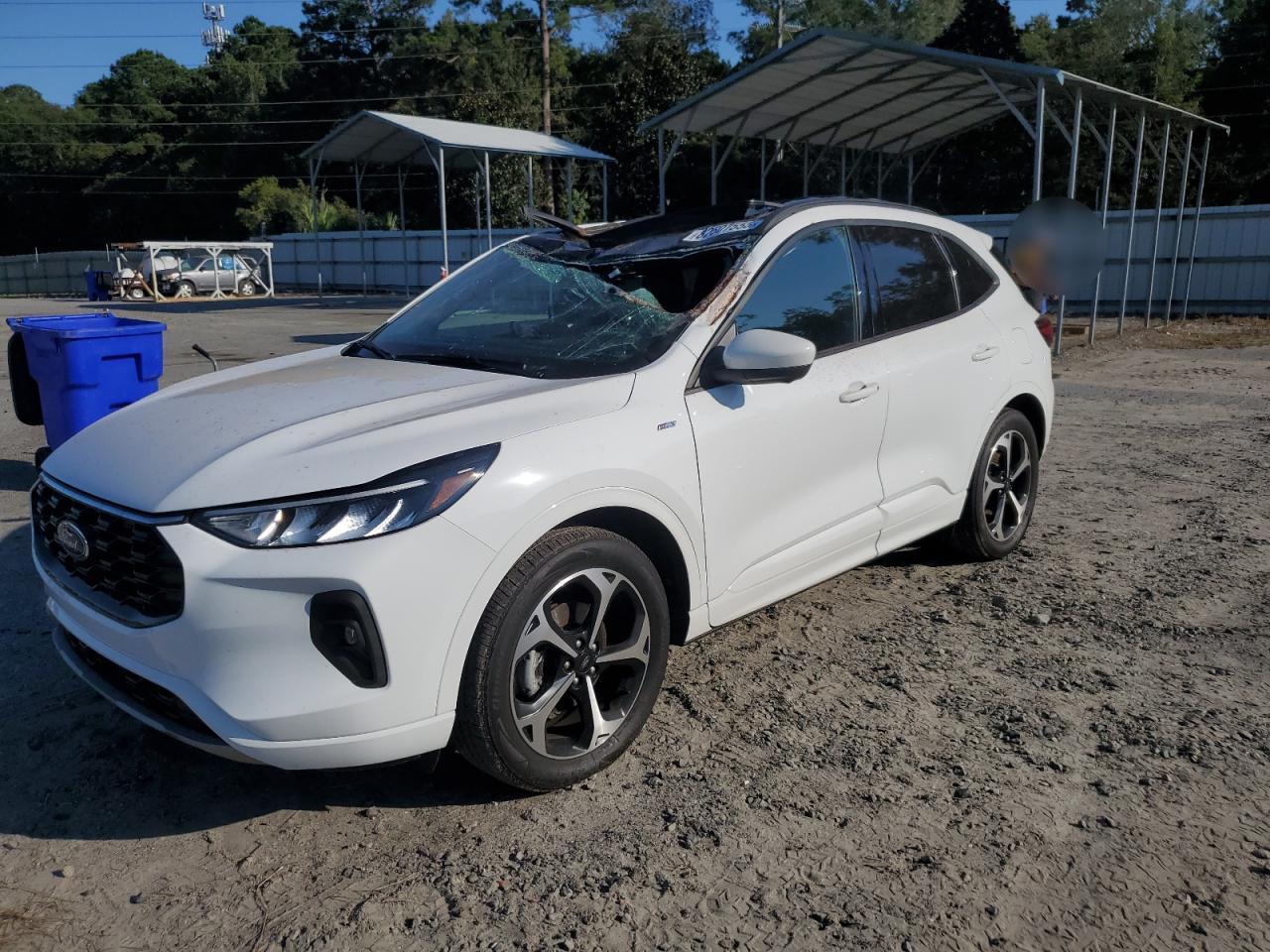 FORD ESCAPE ST LINE SELECT