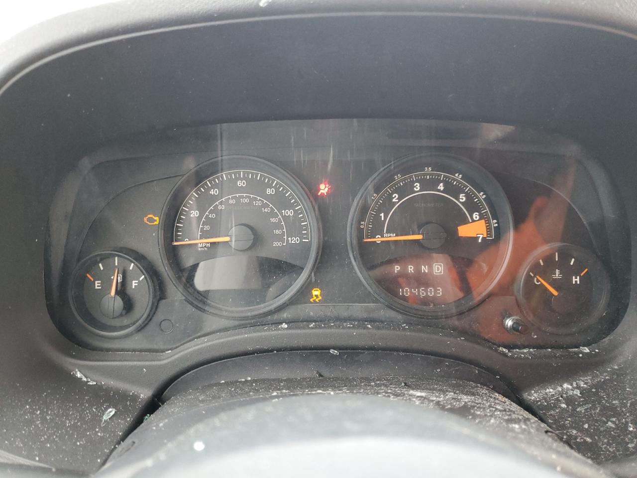 Lot #3309433983 2016 JEEP PATRIOT SP