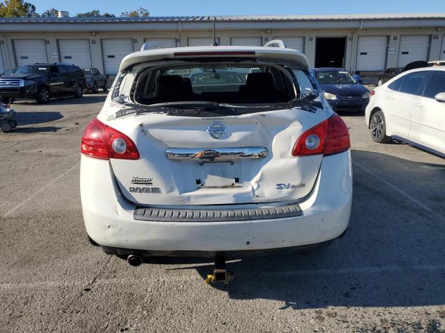 2011 NISSAN ROGUE S - JN8AS5MV4BW302865
