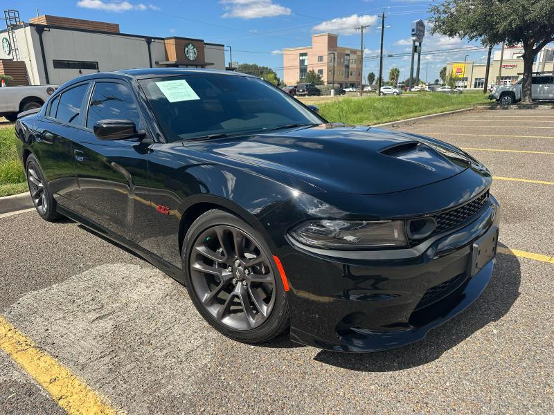 DODGE CHARGER SC