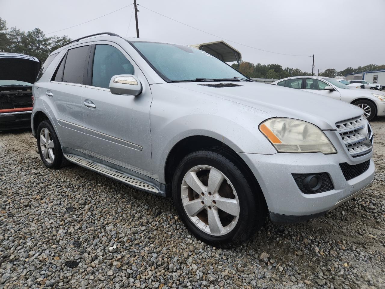 MERCEDES-BENZ M-CLASS 350 4MATIC