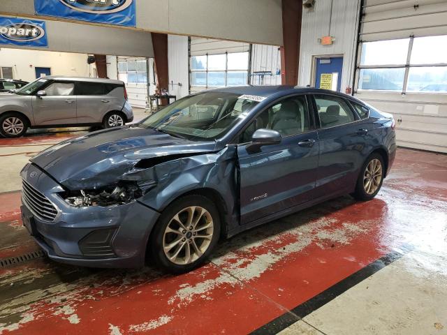 2019 FORD FUSION SE - 3FA6P0LU6KR214598