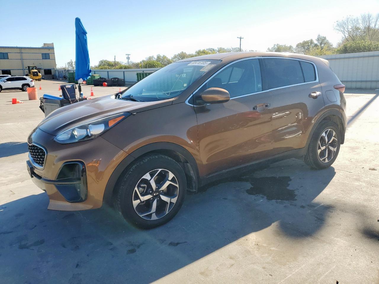 KIA SPORTAGE LX