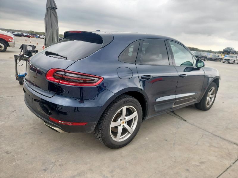 2018 PORSCHE MACAN - WP1AA2A59JLB01477