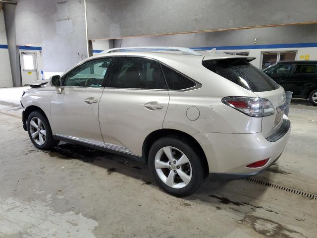 2011 LEXUS RX 350 - 2T2BK1BA6BC082058