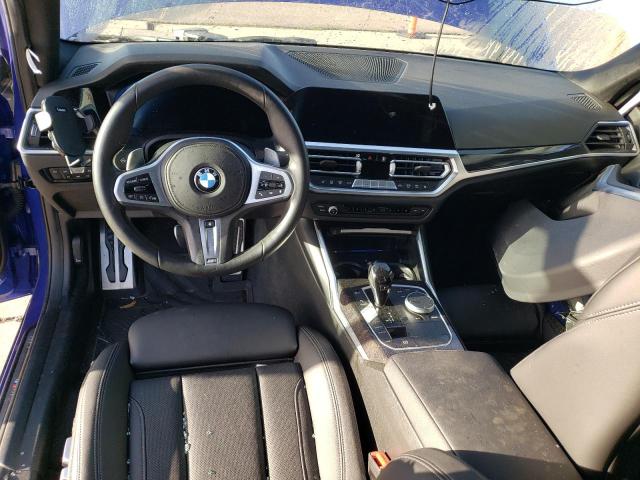 2022 BMW 330XI 3MW5R7J03N8C38924