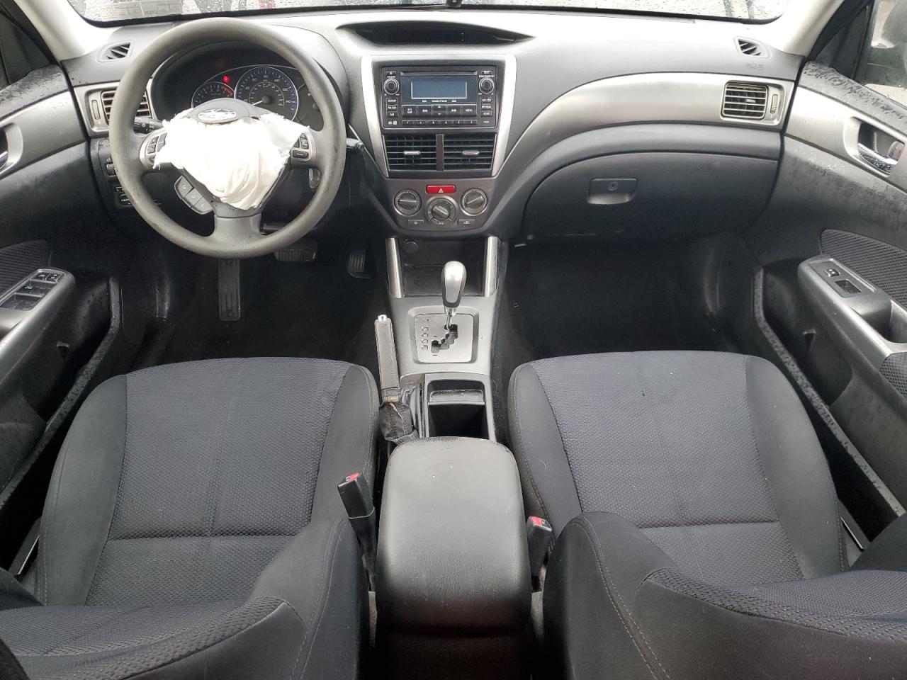 SUBARU FORESTER 2.5X