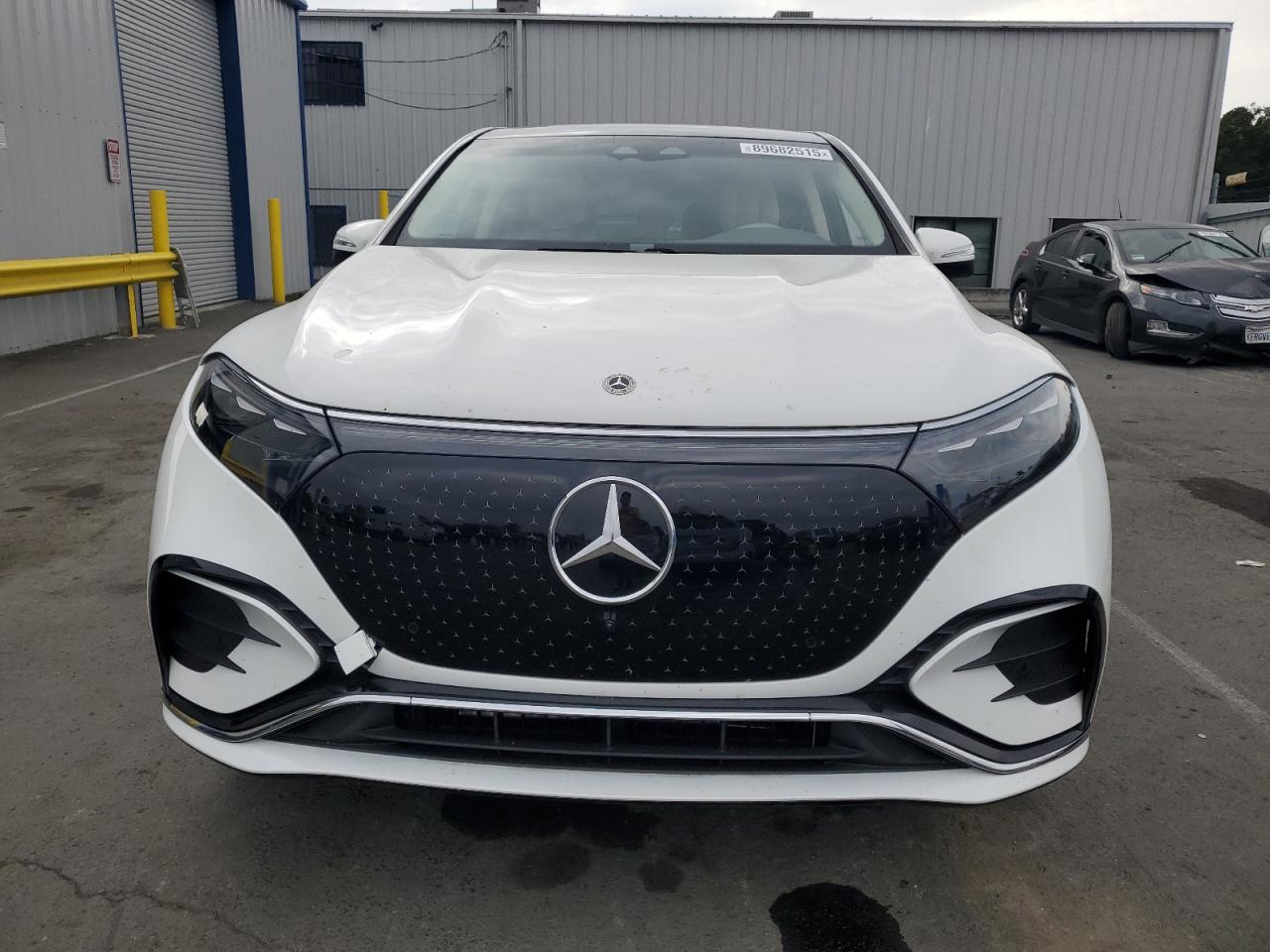 MERCEDES-BENZ EQS SUV 450 4MATIC