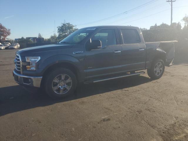 Global Auto Auctions: 2015 FORD F150 SUPER