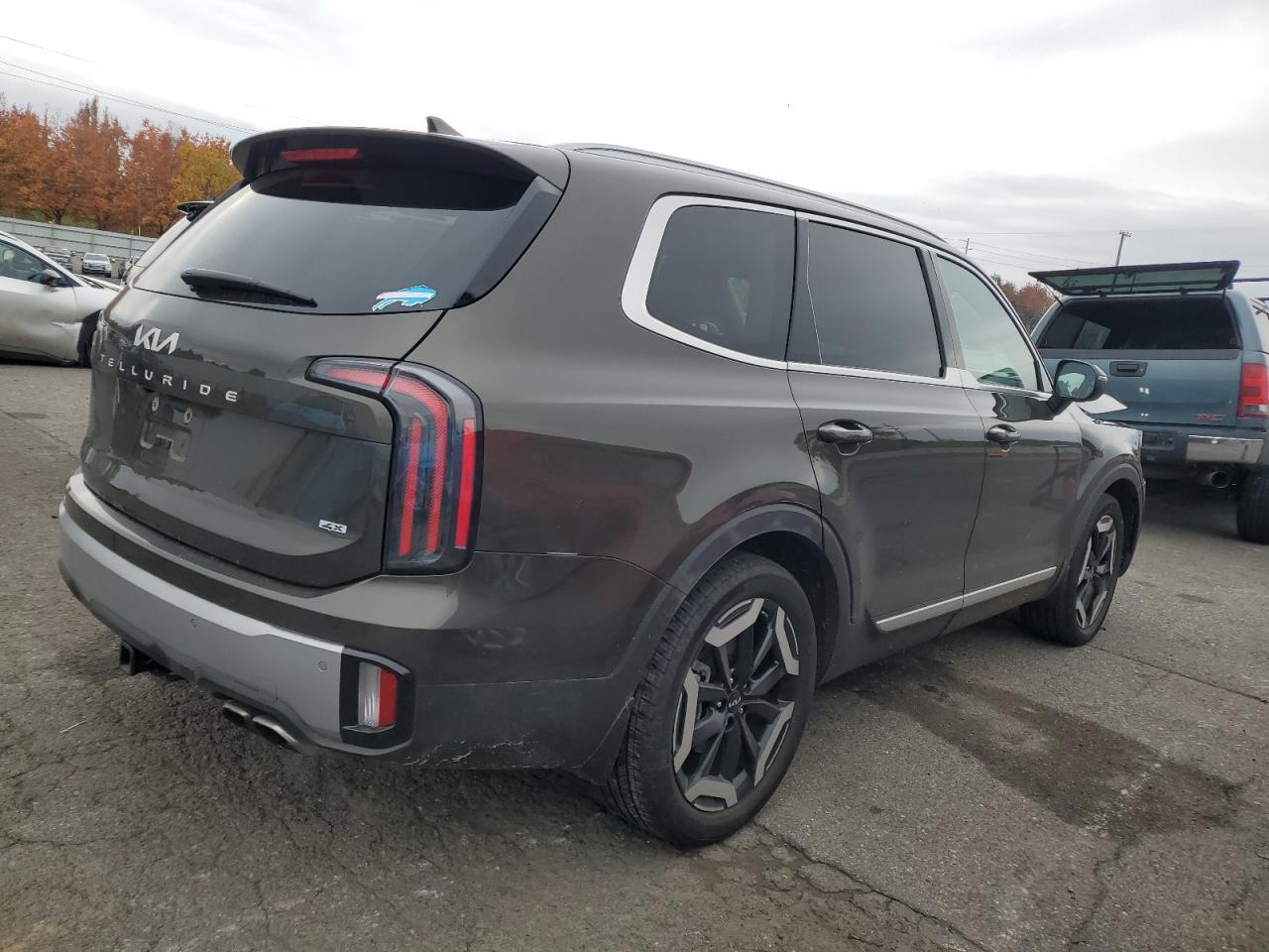 KIA TELLURIDE EX
