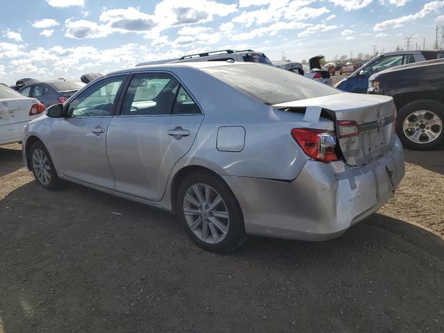 2012 TOYOTA CAMRY BASE #3290372763