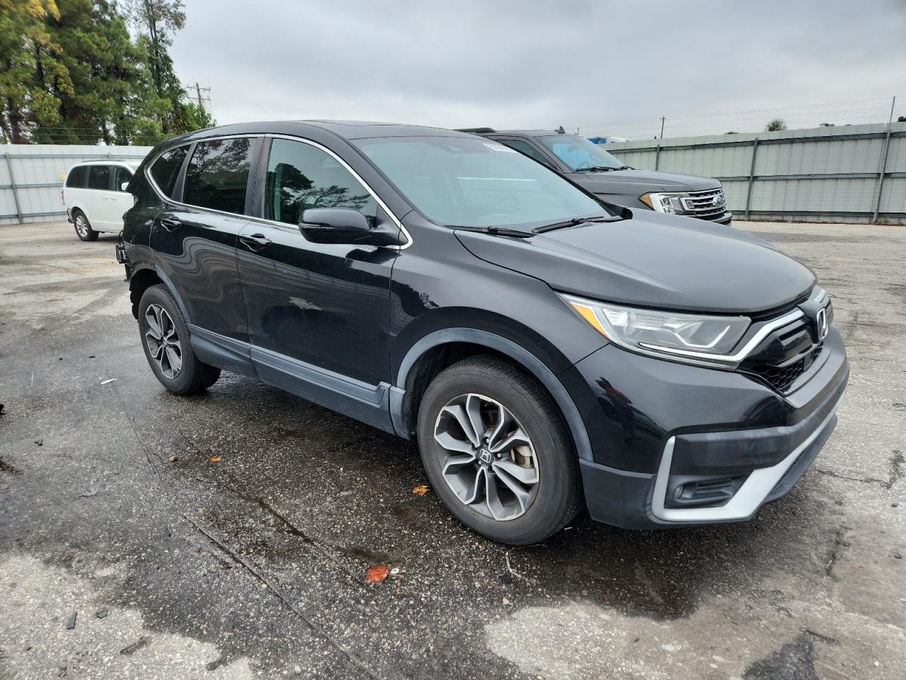 HONDA CR-V EXL