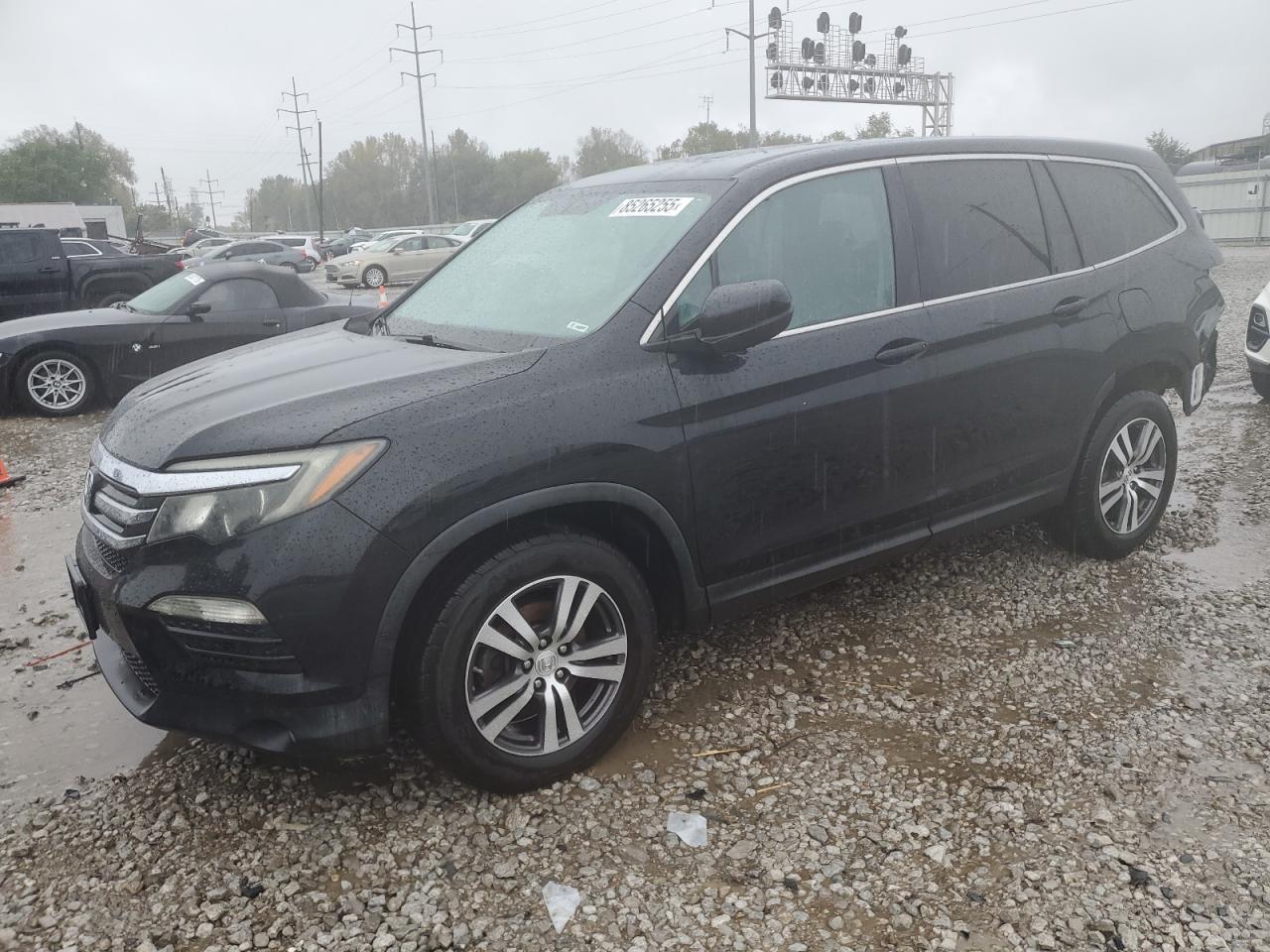 HONDA PILOT EXL