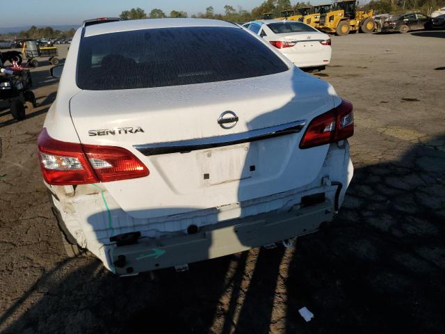 2018 NISSAN SENTRA S - 3N1AB7AP2JY308154