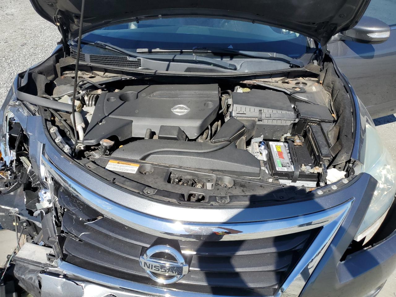 NISSAN ALTIMA 2.5