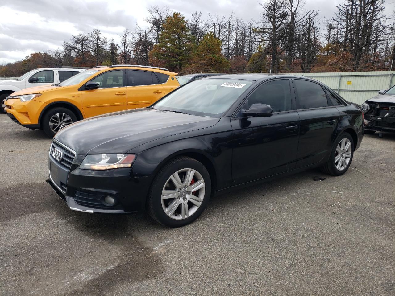 AUDI A4 PREMIUM