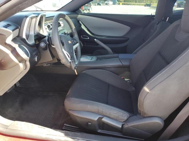 2015 CHEVROLET CAMARO LS #3278763639