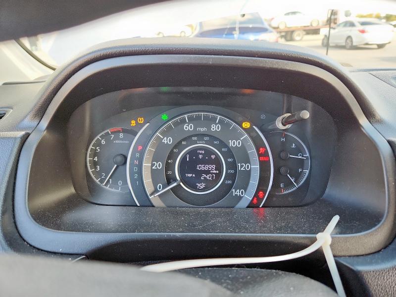 2014 HONDA CR-V LX #3285689655