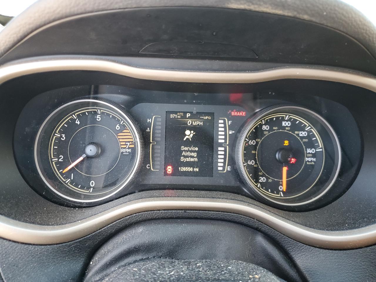 JEEP GRAND CHEROKEE LATITUDE