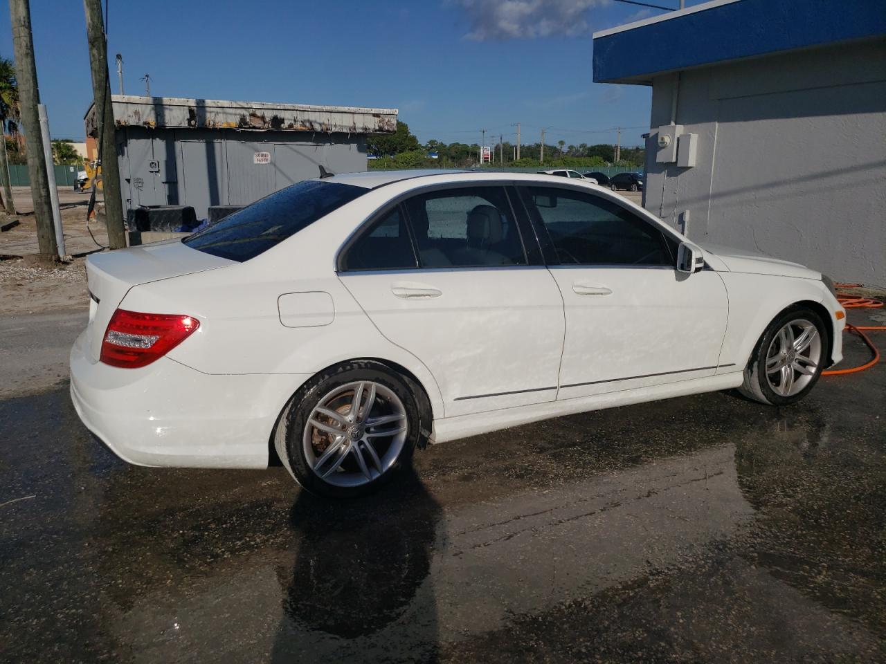 MERCEDES-BENZ C-CLASS 250