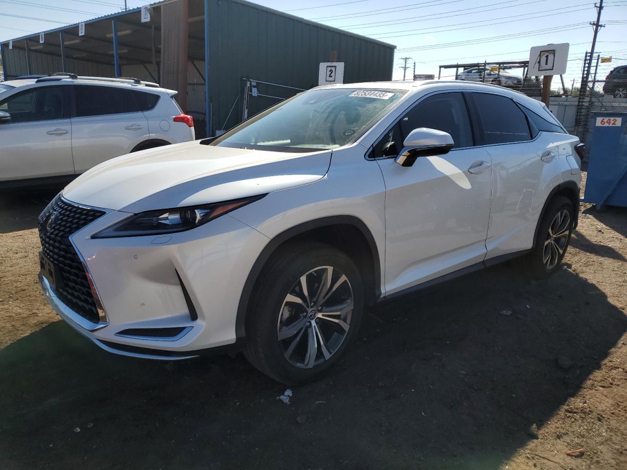 LEXUS RX 350