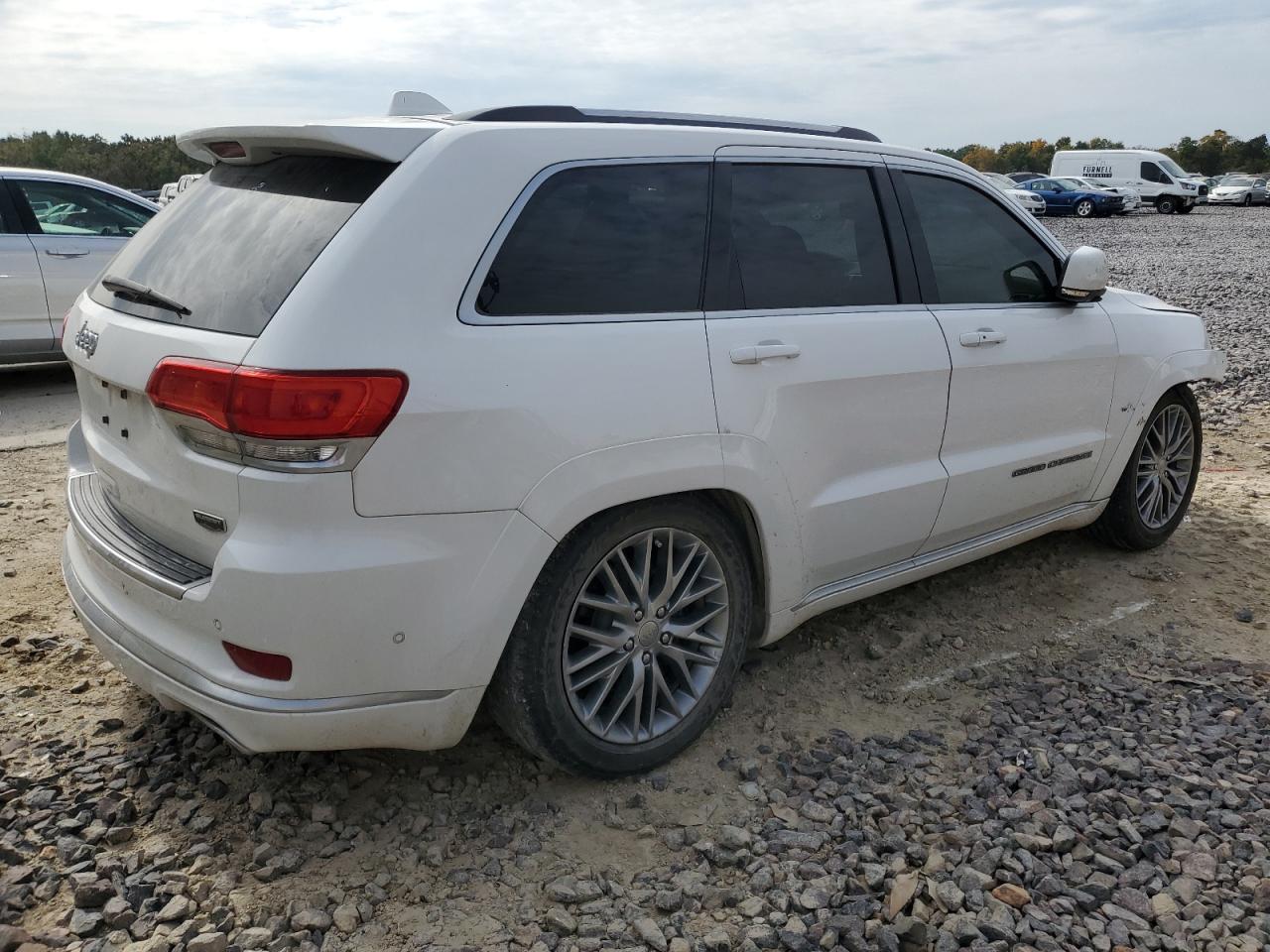 JEEP GRAND CHEROKEE SUMMIT
