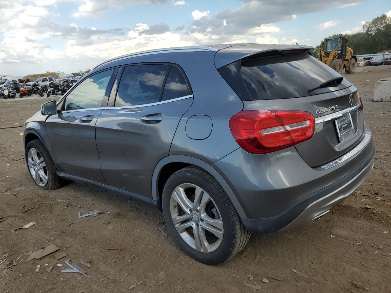 MERCEDES-BENZ GLA-CLASS 250 4MATIC