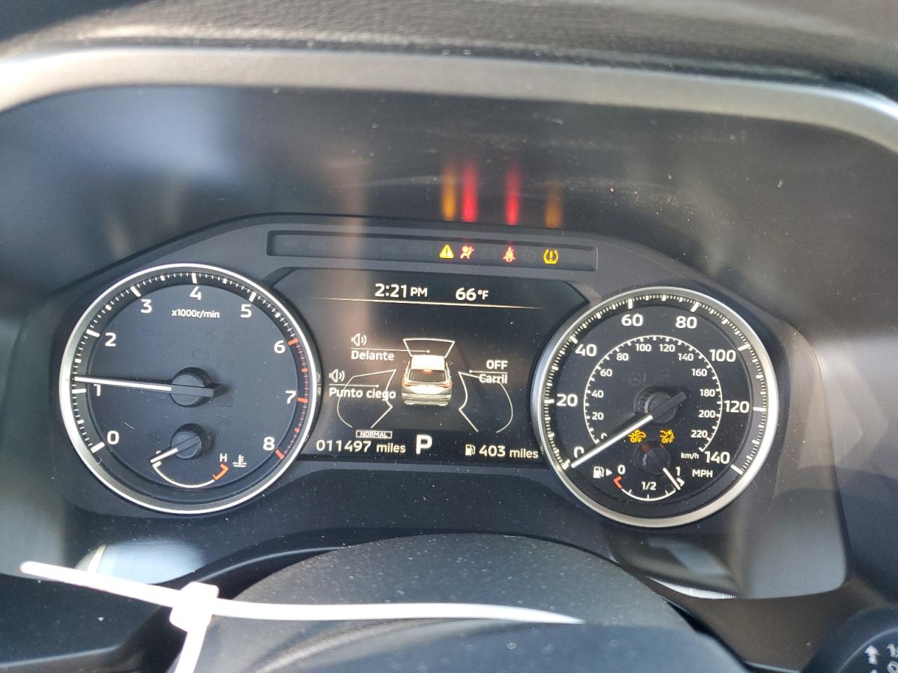 MITSUBISHI OUTLANDER ES