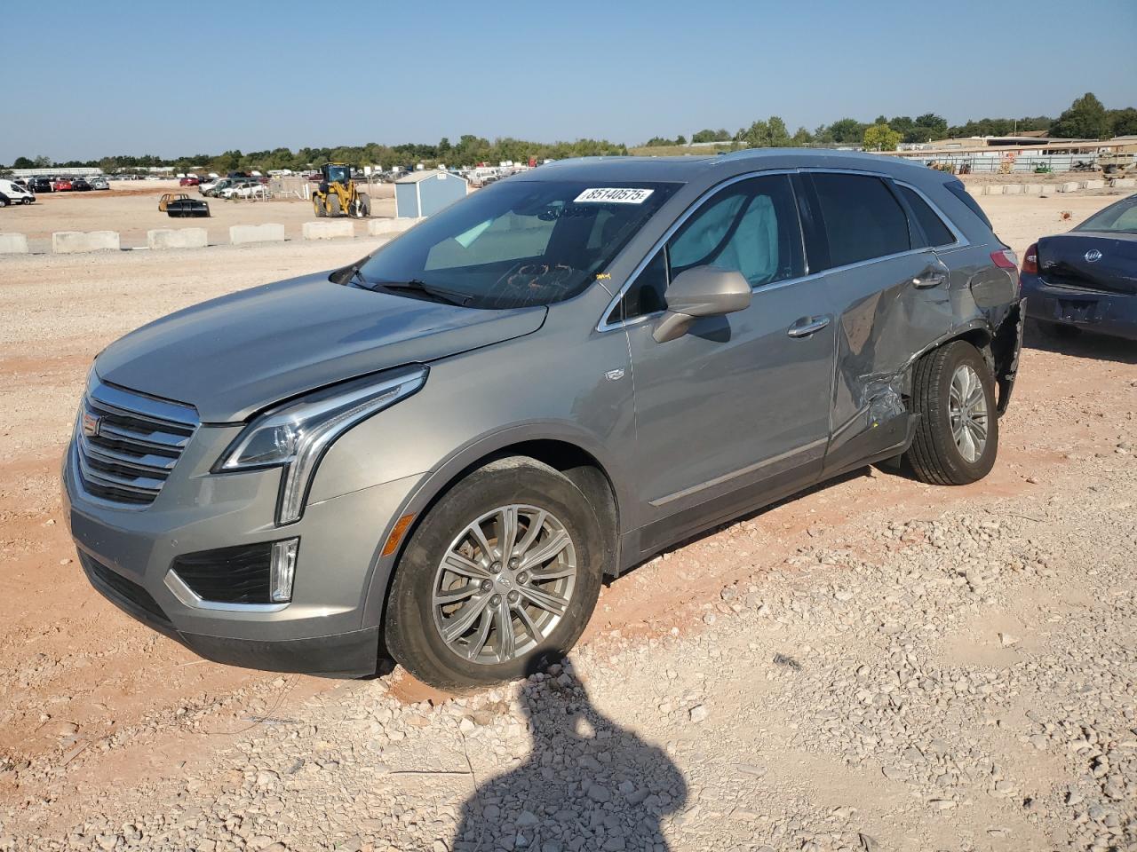 CADILLAC XT5 LUXURY