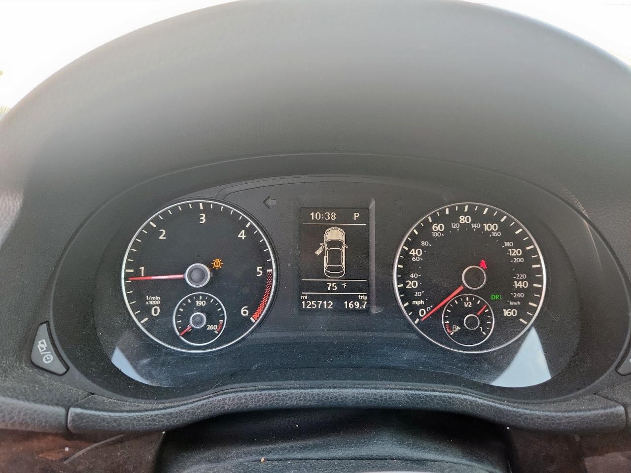 VOLKSWAGEN PASSAT SEL