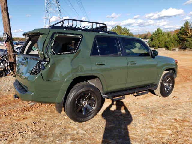 2021 TOYOTA 4RUNNER SR #3292471674
