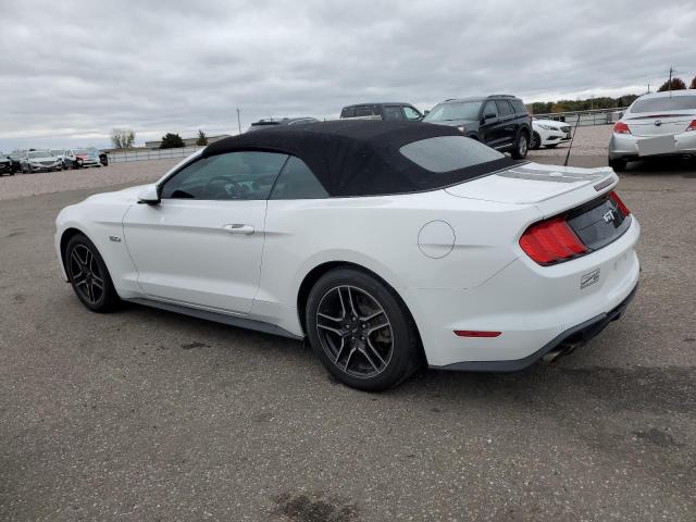 2019 FORD MUSTANG GT #3274696876