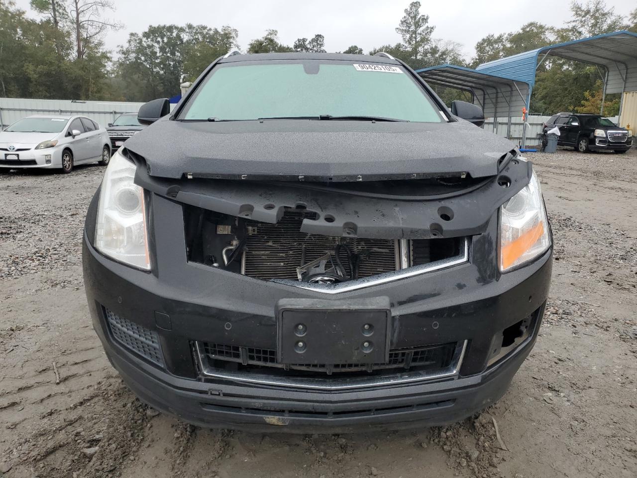 CADILLAC SRX LUXURY COLLECTION