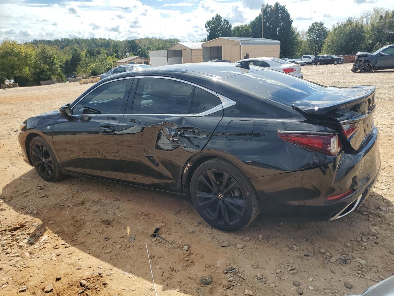 LEXUS ES 350 BASE