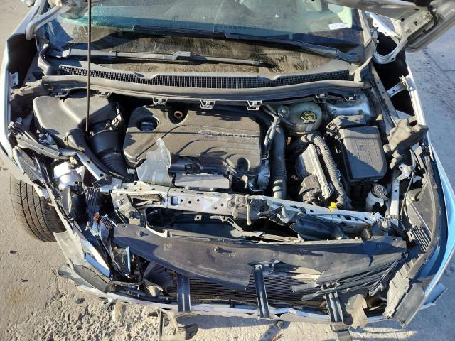 2017 CHEVROLET CRUZE LT #3302747001